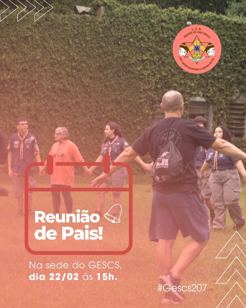 Reunião de Pais&nbsp;2025