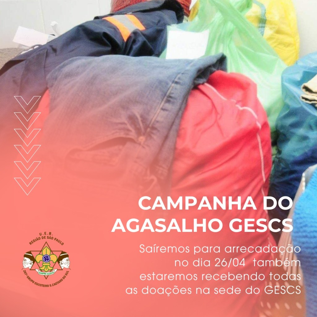 Campanha do Agasalho&nbsp;2025