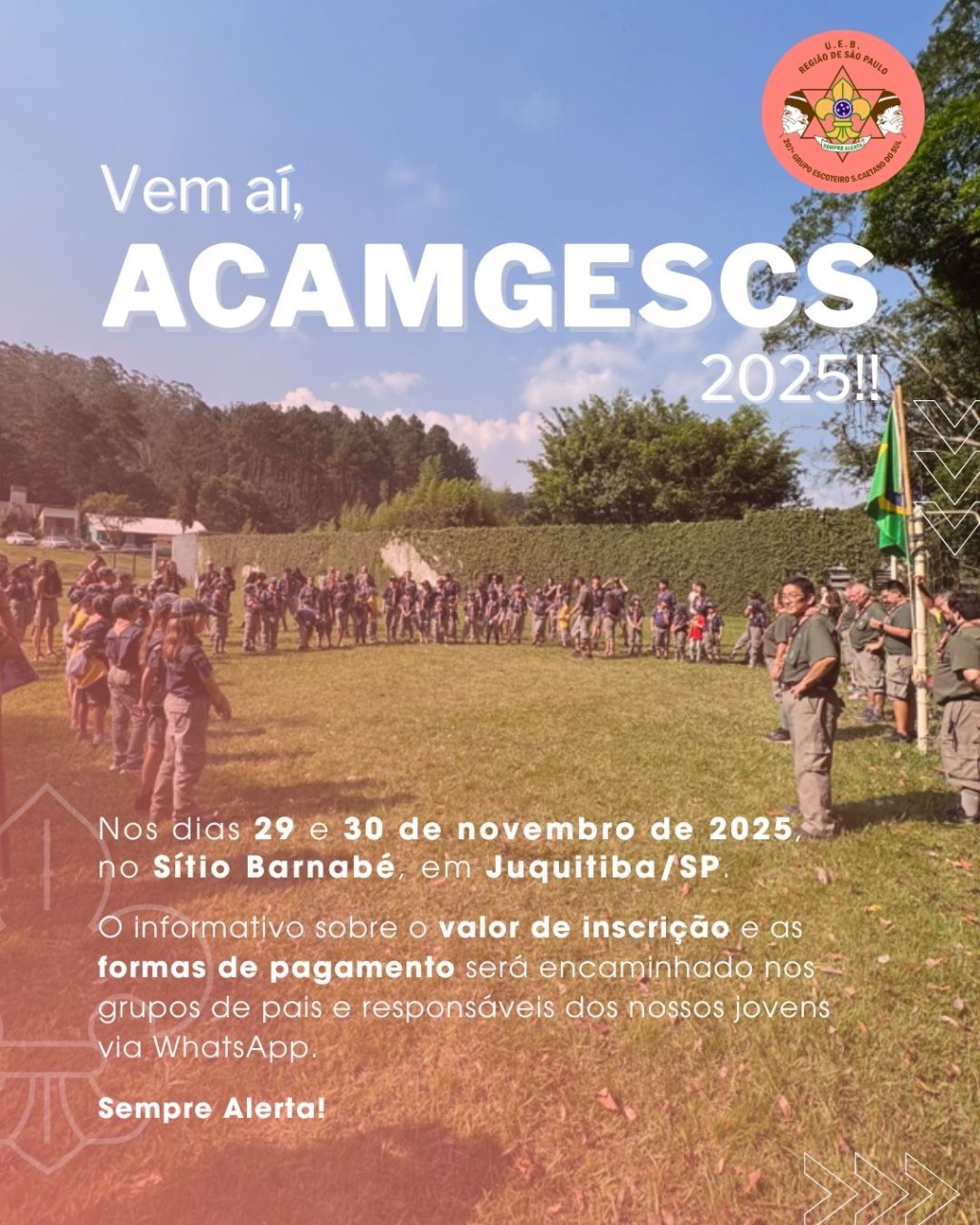 ACAMGESCS 2025