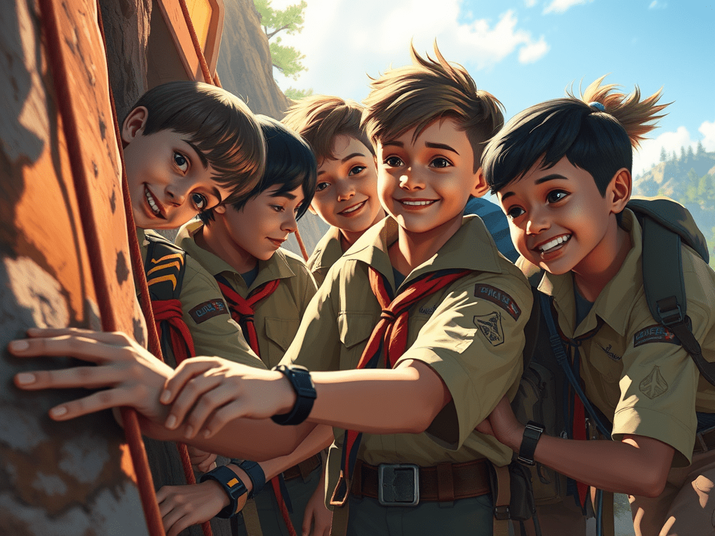 Soft skills no Escotismo: as competências que jovens desenvolvem e o mercado valoriza