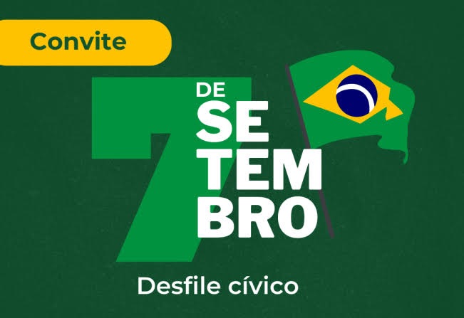 Desfile 7 de&nbsp;setembro