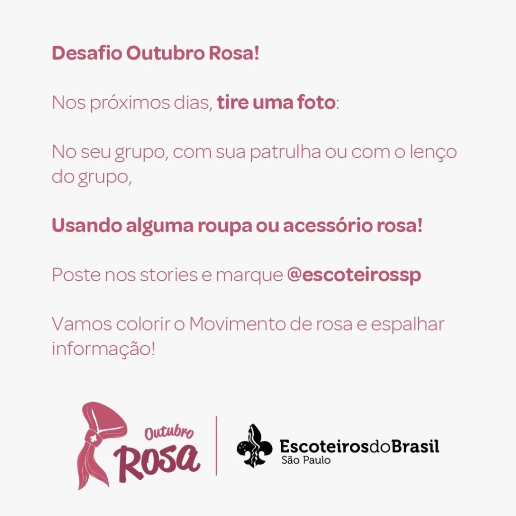 Outubro Rosa