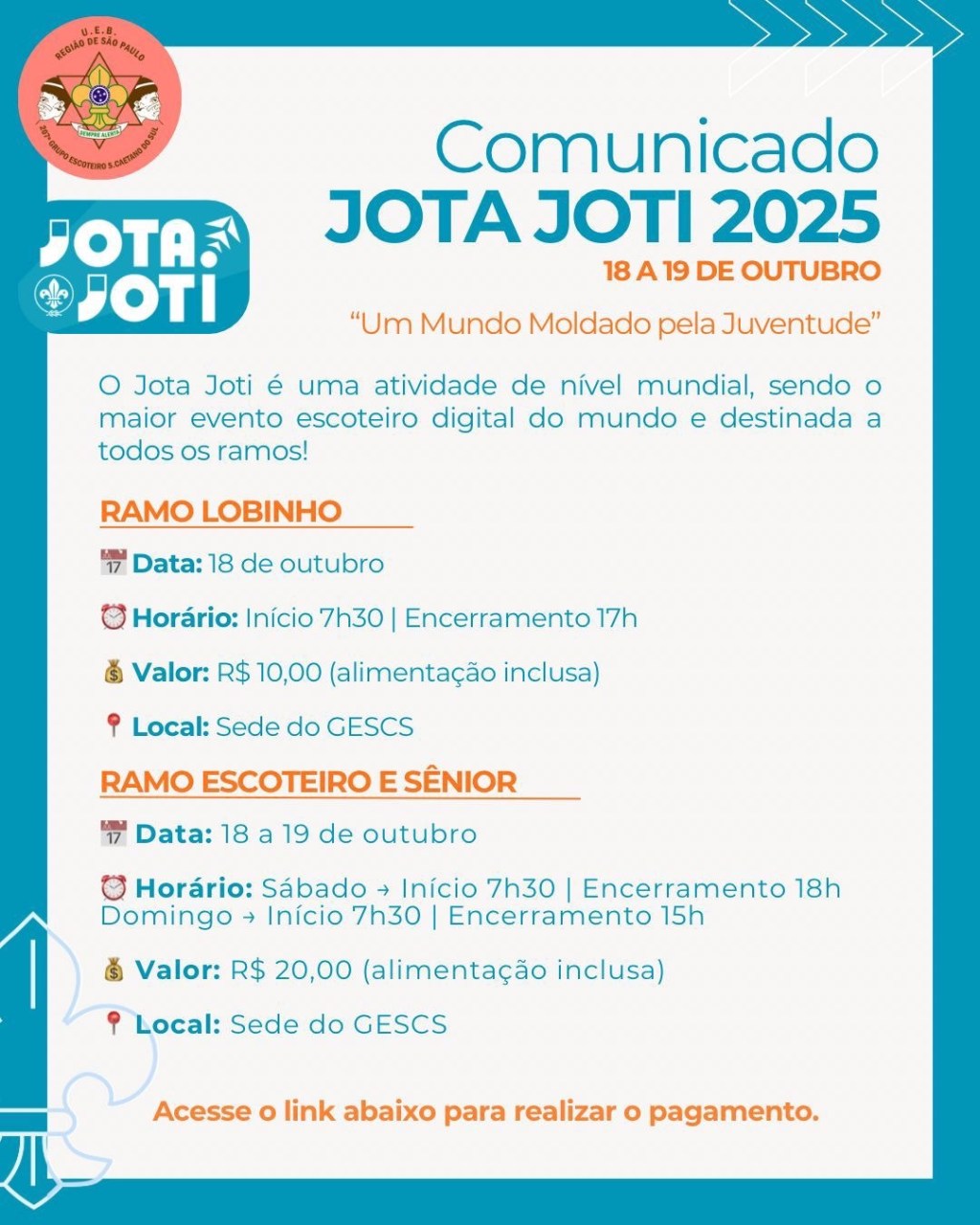 JOTA JOTI 2025
