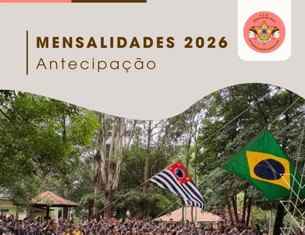 📢 COMUNICADO – MENSALIDADES&nbsp;2026