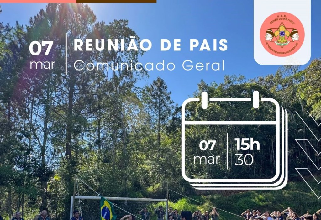 Reunião de Pais GESCS&nbsp;2026