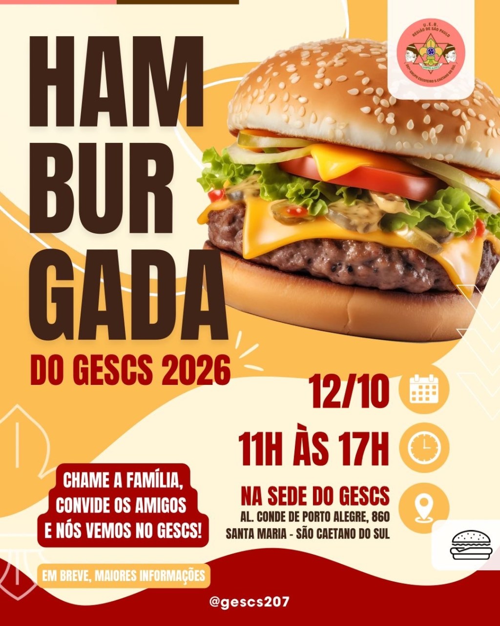 Hamburgada GESCS 2026